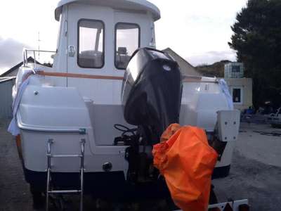 Quicksilver Quicksilver 500 pilothouse