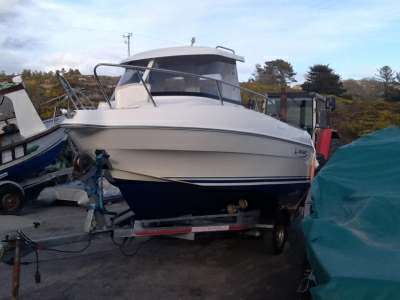 Quicksilver Quicksilver 500 pilothouse