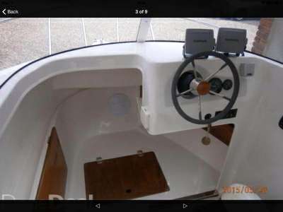 Quicksilver Quicksilver 500 pilothouse