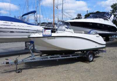 Quicksilver Quicksilver 505 activ