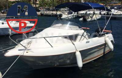 Quicksilver Quicksilver 510 cruiser