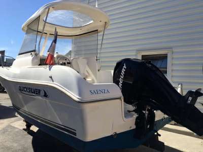 Quicksilver Quicksilver 530 pilothouse