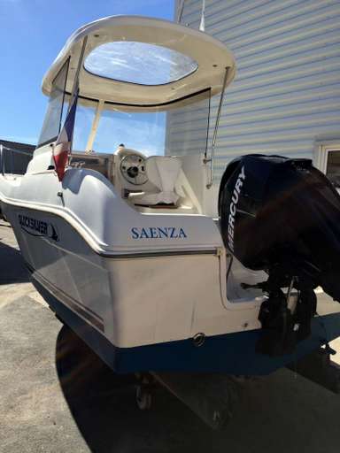 Quicksilver Quicksilver 530 pilothouse