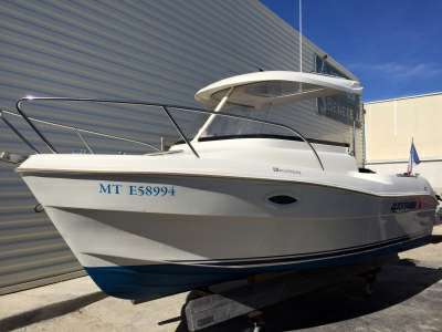 Quicksilver Quicksilver 530 pilothouse