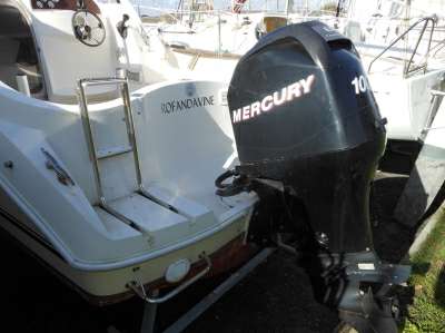 Quicksilver Quicksilver 540 cruiser