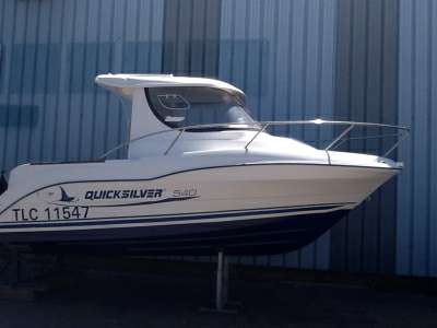 Quicksilver Quicksilver 540 pilothouse