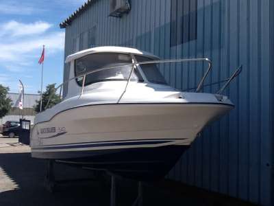 Quicksilver Quicksilver 540 pilothouse