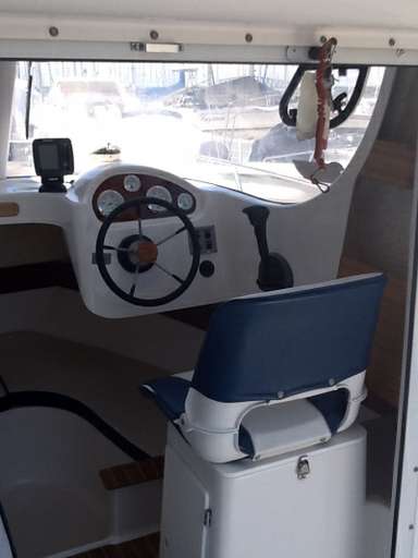 Quicksilver Quicksilver 540 pilothouse