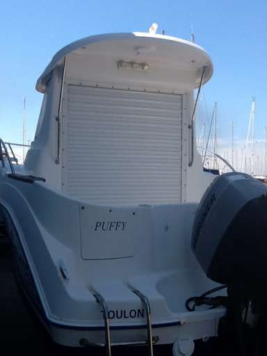 Quicksilver Quicksilver 540 pilothouse