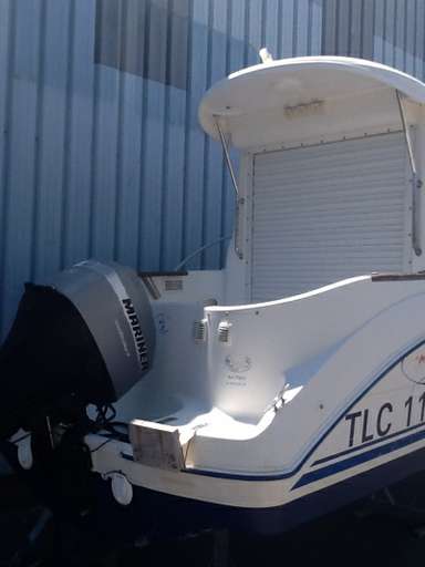 Quicksilver Quicksilver 540 pilothouse