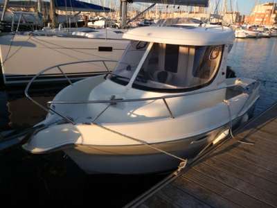 Quicksilver Quicksilver 580 pilothouse