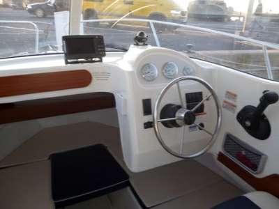 Quicksilver Quicksilver 580 pilothouse