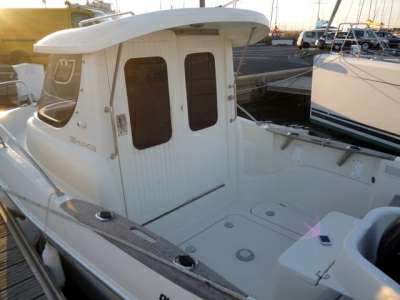 Quicksilver Quicksilver 580 pilothouse