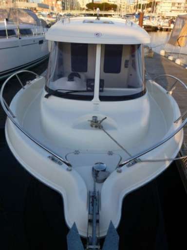 Quicksilver Quicksilver 580 pilothouse