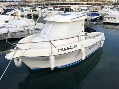 Quicksilver Quicksilver 580 pilothouse