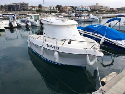 Quicksilver Quicksilver 580 pilothouse