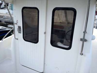 Quicksilver Quicksilver 580 pilothouse