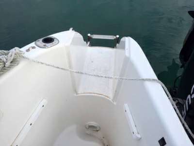 Quicksilver Quicksilver 580 pilothouse