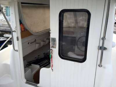 Quicksilver Quicksilver 580 pilothouse