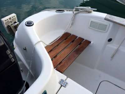 Quicksilver Quicksilver 580 pilothouse