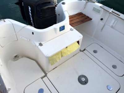 Quicksilver Quicksilver 580 pilothouse