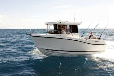 Quicksilver Quicksilver 605 pilothouse