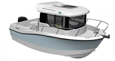 Quicksilver Quicksilver 605 pilothouse