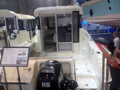 Quicksilver Quicksilver 605 pilothouse