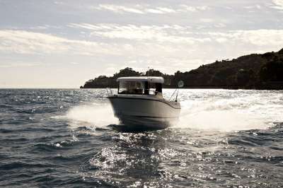 Quicksilver Quicksilver 605 pilothouse