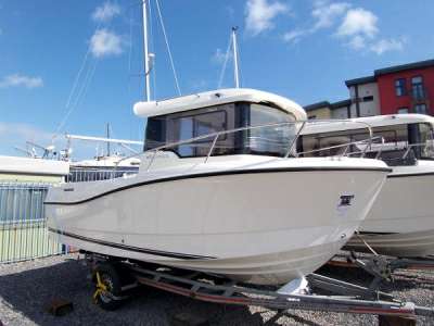 Quicksilver Quicksilver 605 pilothouse