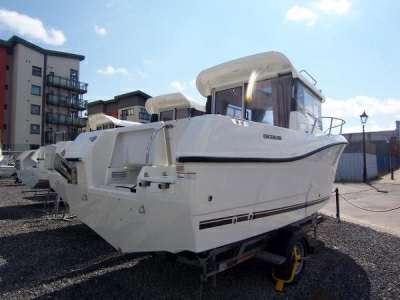 Quicksilver Quicksilver 605 pilothouse