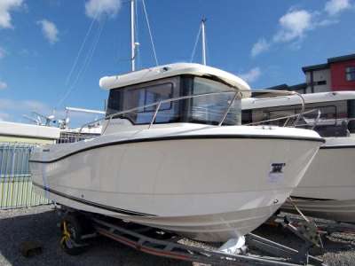 Quicksilver Quicksilver 605 pilothouse