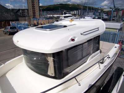 Quicksilver Quicksilver 605 pilothouse