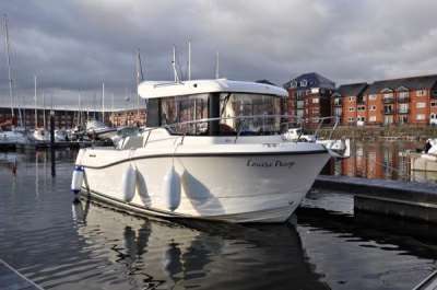 Quicksilver Quicksilver 605 pilothouse