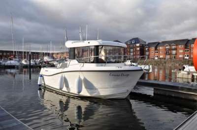 Quicksilver Quicksilver 605 pilothouse