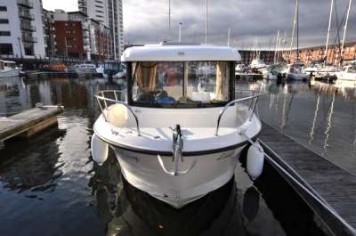 Quicksilver Quicksilver 605 pilothouse