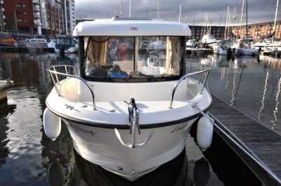 Quicksilver Quicksilver 605 pilothouse