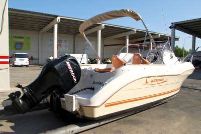 Quicksilver Quicksilver 620 cruiser