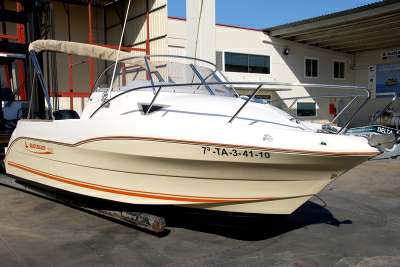 Quicksilver Quicksilver 620 cruiser