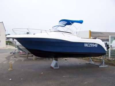 Quicksilver Quicksilver 630 commander