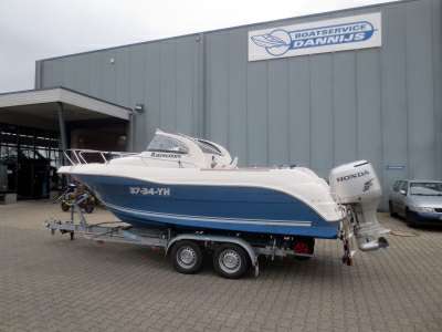 Quicksilver Quicksilver 630 wa commander