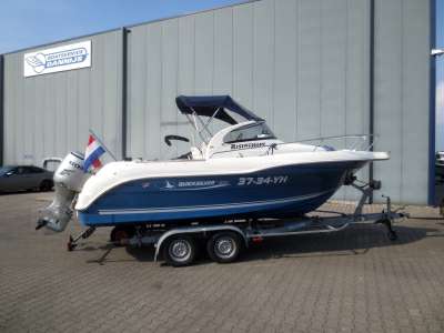 Quicksilver Quicksilver 630 wa commander