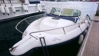 Quicksilver Quicksilver 630 wa