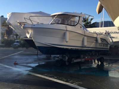 Quicksilver Quicksilver 640 pilothouse