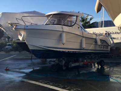 Quicksilver Quicksilver 640 pilothouse