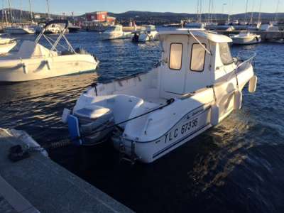 Quicksilver Quicksilver 640 pilothouse