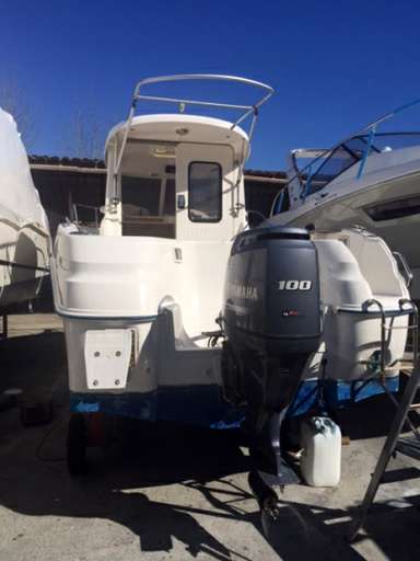 Quicksilver Quicksilver 640 pilothouse