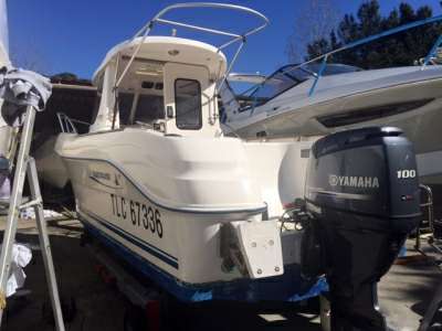 Quicksilver Quicksilver 640 pilothouse