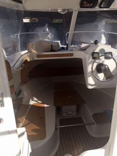 Quicksilver Quicksilver 640 pilothouse