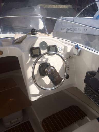 Quicksilver Quicksilver 640 pilothouse